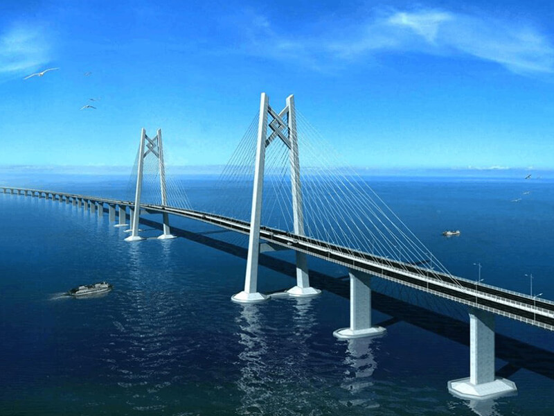 港(gang)珠澳大(da)橋