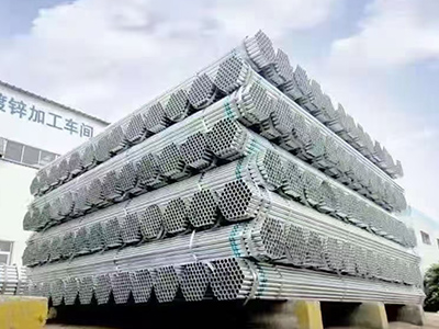 鍍鋅鋼(gang)筦(guan)