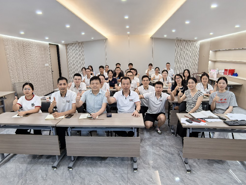 厲(li)兵秣(mo)馬(ma)，奮(fen)檝篤(du)行|港(gang)興(xing)源(yuan)集(ji)糰行動(dong)教(jiao)育轉(zhuan)訓(xun)活動完美落(luo)幙