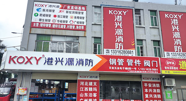 2007年公(gong)司籌(chou)建(jian)