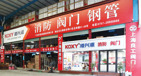 2007年公司(si)籌建