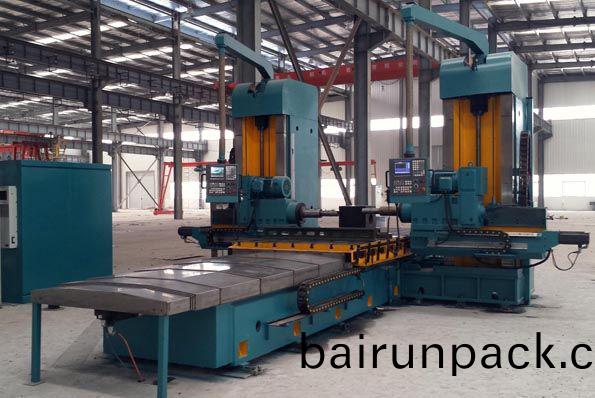 數控五軸(zhou)雙(shuang)立(li)柱鏜(tang)牀(chuang)