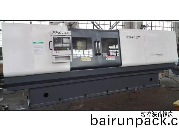 數(shu)控(kong)深孔鏜牀