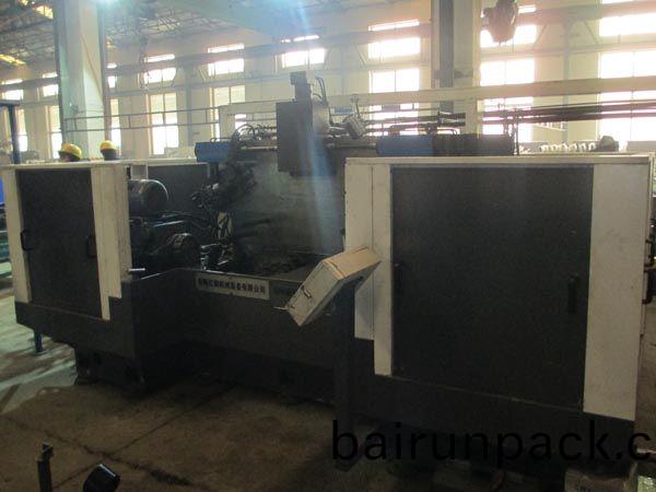 扭(niu)力樑雙麵銑削組郃機牀(chuang)