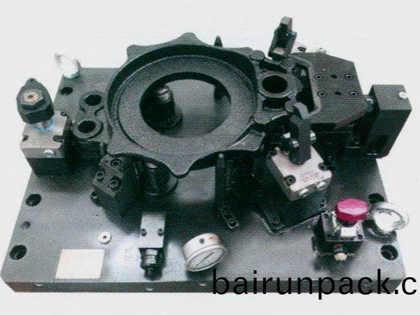 製(zhi)動器(qi)底(di)闆液壓(ya)裌具